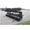 Image 5 : Yetter 3530 30' 3pth hydraulic folding rotary hoe, gauge wheels, lights