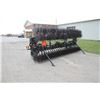 Image 7 : Yetter 3530 30' 3pth hydraulic folding rotary hoe, gauge wheels, lights