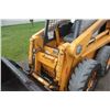 Image 12 : Case 1838 skidsteer, rops, 1811 hours