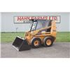Image 1 : Case 1838 skidsteer, rops, 1811 hours