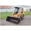 Image 2 : Case 1838 skidsteer, rops, 1811 hours