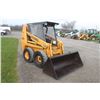 Image 3 : Case 1838 skidsteer, rops, 1811 hours