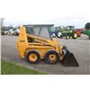 Image 4 : Case 1838 skidsteer, rops, 1811 hours