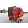 Image 6 : New Holland 648 round baler, silage special, ramp
