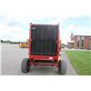 Image 7 : New Holland 648 round baler, silage special, ramp