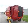 Image 8 : New Holland 648 round baler, silage special, ramp