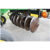 Image 11 : JD 2623 26'5" hydraulic folding disc, rock flex