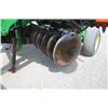 Image 12 : JD 2623 26'5" hydraulic folding disc, rock flex