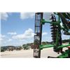 Image 13 : JD 2623 26'5" hydraulic folding disc, rock flex