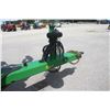 Image 15 : JD 2623 26'5" hydraulic folding disc, rock flex