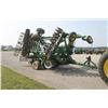 Image 17 : JD 2623 26'5" hydraulic folding disc, rock flex
