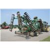 Image 18 : JD 2623 26'5" hydraulic folding disc, rock flex
