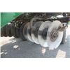 Image 21 : JD 2623 26'5" hydraulic folding disc, rock flex