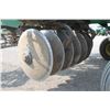 Image 22 : JD 2623 26'5" hydraulic folding disc, rock flex