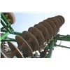 Image 25 : JD 2623 26'5" hydraulic folding disc, rock flex