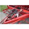 Image 16 : IH 5100 18 run seed drill, front mounted cultivator