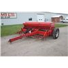 Image 2 : IH 5100 18 run seed drill, front mounted cultivator
