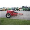Image 4 : IH 5100 18 run seed drill, front mounted cultivator