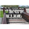 Image 12 : IH 550 single axle manure spreader