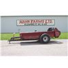 Image 1 : IH 550 single axle manure spreader