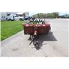 Image 3 : IH 550 single axle manure spreader