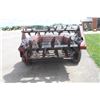 Image 7 : IH 550 single axle manure spreader