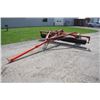 Image 2 : Turnco 12' hydraulic lift sprocket packer