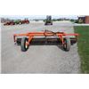 Image 5 : Turnco 12' hydraulic lift sprocket packer