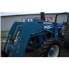 Image 13 : Ford 4630 4wd tractor, rops, 7410 loader, 1782 hours