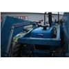 Image 14 : Ford 4630 4wd tractor, rops, 7410 loader, 1782 hours