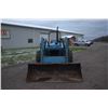 Image 3 : Ford 4630 4wd tractor, rops, 7410 loader, 1782 hours