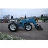 Image 5 : Ford 4630 4wd tractor, rops, 7410 loader, 1782 hours