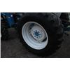Image 9 : Ford 4630 4wd tractor, rops, 7410 loader, 1782 hours