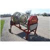 Image 3 : Farm King 360 grain cleaner, electric motor, single phase