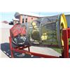 Image 6 : Farm King 360 grain cleaner, electric motor, single phase