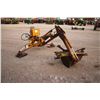 Image 2 : Arps 728, 3pth backhoe attachment with subframe