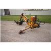 Image 4 : Arps 728, 3pth backhoe attachment with subframe