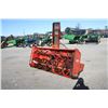 Image 2 : Pronovost 7.5'  double auger snowblower, hydraulic chute, hydraulic deflector