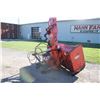 Image 4 : Pronovost 7.5'  double auger snowblower, hydraulic chute, hydraulic deflector