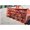 Image 7 : Pronovost 7.5'  double auger snowblower, hydraulic chute, hydraulic deflector