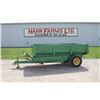 Image 1 : JWS 10' hydraulic dump wagon, single axle