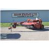 Image 1 : New Holland 1411 discbine, 10' 4" cut, conditioning rolls, 540 pto
