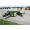 Image 5 : JD 620 13' wheel disc, low acres, light kit, off local estate