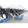 Image 11 : Kinze 3500 8/15 interplant planter, no-till coulters, markers, KPM III monitor