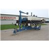 Image 2 : Kinze 3500 8/15 interplant planter, no-till coulters, markers, KPM III monitor