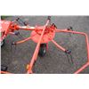 Image 6 : Kuhn GF222T double basket hay tedder, good condition