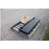 Image 2 : BackFlip tonneau cover to fit 2017 Dodge Ram Rebel, 6' box, 67" inside dimennsions