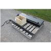 Image 3 : BackFlip tonneau cover to fit 2017 Dodge Ram Rebel, 6' box, 67" inside dimennsions