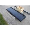 Image 6 : BackFlip tonneau cover to fit 2017 Dodge Ram Rebel, 6' box, 67" inside dimennsions