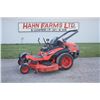 Image 1 : Kubota ZD1511 zero turn mower, diesel, rops